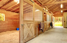Carnassarie stable construction leads